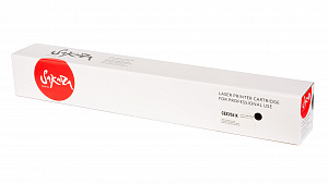 Тонер-туба Sakura C-EXV54BK для Canon IRC3025/IRC3025i, черный, 15500 к.