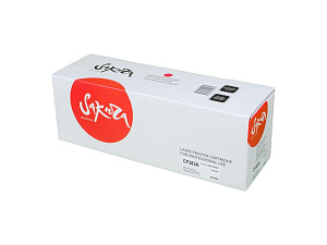 Картридж Sakura CF383A (312A) для HP, пурпурный, 2700 к.
