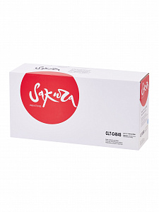 Картридж Sakura CLTC404S для Samsung, голубой, 1500 к.